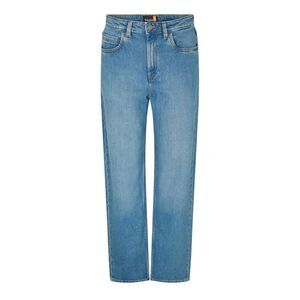 Timberland Womens/Ladies Mid Rise Straight Leg Jeans / Light Blue